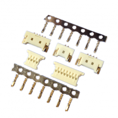 当涂HX12503-(1.25超薄 SMT/51146、53780)- 贴片式连接器(1.25mm)